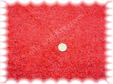 Boucle Deux boucle raspberry red