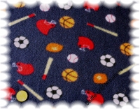 "Football-Fleece" darkblue