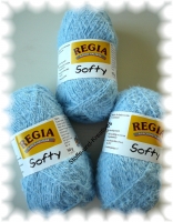 "Regia softy" light blue