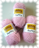 "Regia softy" pink
