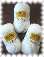 "Regia softy" white