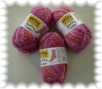 "Regia softy Color" hot pink