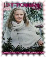 Die neue Ottobre 6/2008 !!  Winter