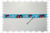 "Frl. Ling-Webband" t�rkis