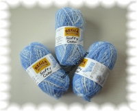 "Regia softy Color" light blue