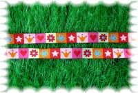 "Mixband" multicolored