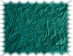 "Carla Crash" knit fabric, crash petrol  rest 48 cm