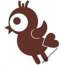 "V�gelchen" brown