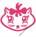 "cat Susi" hot pink