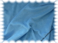 "terry cloth" blue