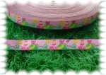 "Prinzessin", trim princess pink