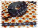 Bloomy, trim blue