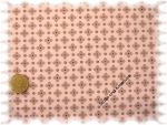 "Hilde"-Bl�mchen Popeline/Baumwolle, rosa