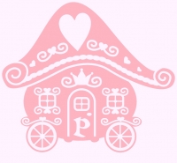 "M�rchenkutsche"  pink