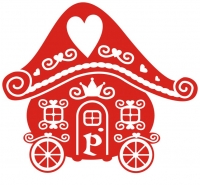 "M�rchenkutsche" red
