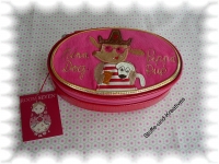 "Pencil Case" pink