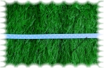 "Ripsband mit Punkten xs" hellblau,wei�