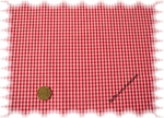 "Vichy Karo" rot, rosa HILCO