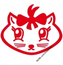"cat Susi" red