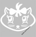 "cat Susi" white