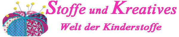 Stoffe und Kreatives-Logo