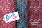 Preview: Kamehameha Criss Cross Stretch-Jersey brown 50 cm Hamburger Liebe