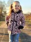 Preview: Fiete Nano-Softshell Leo apricot von Swafing Designbeispiel Kinderjacke