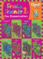 Preview: Opal Sockenwolle Freche Freunde 2, Das Klassentreffen, alle Farben 4fach Strumpfwolle