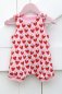 Preview: Fresh Fruits rosa Kinderjersey mit Erdbeeren von Hilco und JaTiJu Desgnbeispiel
