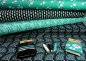 Preview: Hamburger Liebe Botanical suitable fabrics black and petrol
