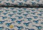Preview: Hamburger Liebe kids Collection Sea Side organic cotton Jersey 50 cm