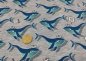 Preview: Hamburger Liebe kids Collection Sea Side organic cotton Jersey 50 cm