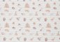 Preview: Küstenliebe jersey white brown Swafing fabric for kids by Christiane Zielinski