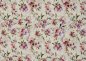 Preview: Mia Flowers Rippjersey ecru by Swafing