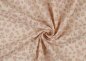 Preview: Musselin Mini Flowers Fabric for children Double Gauze with flowers
