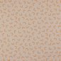 Preview: Musselin Rainbow salmon Fabric for children Double Gauze