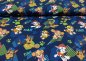 Preview: Paw Patrol Jersey Kinderstoff blau von Swafing