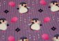 Preview: Pingu Ice fabric for children by Hilco french terry penuin