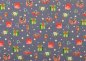 Preview: christmas presents blue christmas fabric cotton poplin