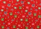 Preview: christmas presents red christmas fabric cotton poplin
