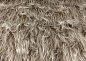 Preview: Zottelstoff Sam brown Fake Fur Faux Fur