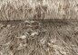 Preview: Zottelstoff Sam brown Fake Fur Faux Fur