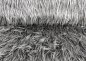Preview: Zottelstoff Sam grey Fake Fur Faux Fur