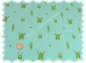 Preview: Best Friend Stretch Jersey türkis (mint?) Farbenmix