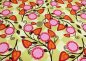 Preview: Alisia oder Antonia wählbar Baumwolle Popeline Webware Blumenstoffe Meterware 50 cm