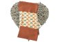 Preview: Fabric cuts plus instructions DIY sewing kit baby bloomers sewing jersey Sonnenkind plus cuffs rust gift baby