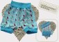 Preview: DIY sewing kit fabric cuttings jersey maritim, cuffs sewing kit