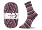 Preview: Flums Stretch-Sockenwolle von Golden Socks, Pro Lana,  Strumpfwolle beere