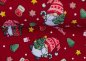 Preview: Holly Swafing christmas fabric french Terry by Swafing