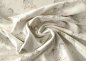 Preview: Little Pony Hilco French Terry in ecru, ein Sweatstoff mit Ponys